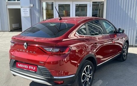 Renault Arkana I, 2019 год, 1 699 000 рублей, 7 фотография