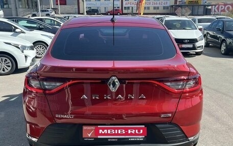 Renault Arkana I, 2019 год, 1 699 000 рублей, 9 фотография