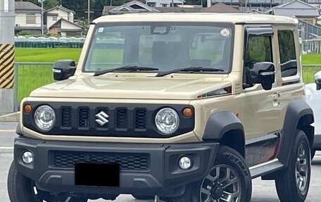 Suzuki Jimny, 2023 год, 1 652 000 рублей, 1 фотография