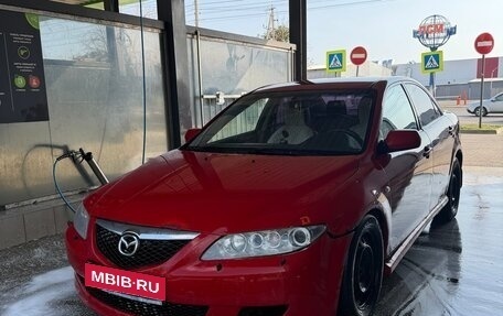 Mazda 6, 2004 год, 270 000 рублей, 1 фотография