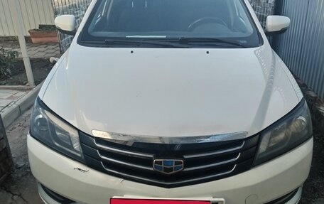 Geely Emgrand EC7, 2016 год, 490 000 рублей, 1 фотография