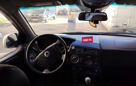 SsangYong Actyon Sports II, 2012 год, 850 000 рублей, 1 фотография
