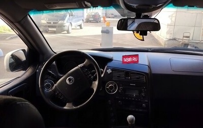 SsangYong Actyon Sports II, 2012 год, 850 000 рублей, 1 фотография