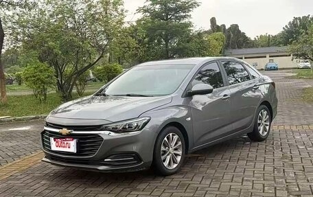 Chevrolet Cruze II, 2023 год, 940 000 рублей, 1 фотография