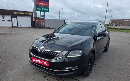 Skoda Octavia, 2020 год, 2 450 000 рублей, 1 фотография