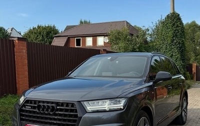 Audi Q7, 2018 год, 4 790 000 рублей, 1 фотография