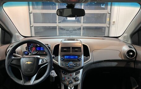 Chevrolet Aveo III, 2012 год, 580 000 рублей, 9 фотография