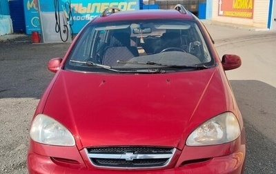 Chevrolet Rezzo, 2007 год, 385 000 рублей, 1 фотография