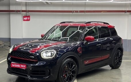 MINI Countryman II (F60), 2021 год, 4 200 000 рублей, 1 фотография