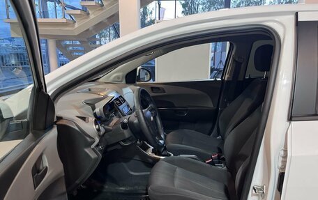 Chevrolet Aveo III, 2012 год, 580 000 рублей, 16 фотография