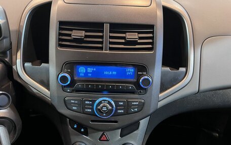 Chevrolet Aveo III, 2012 год, 580 000 рублей, 13 фотография