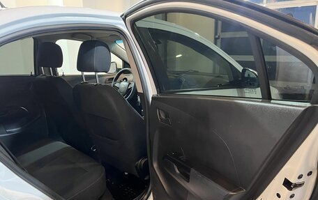 Chevrolet Aveo III, 2012 год, 580 000 рублей, 17 фотография