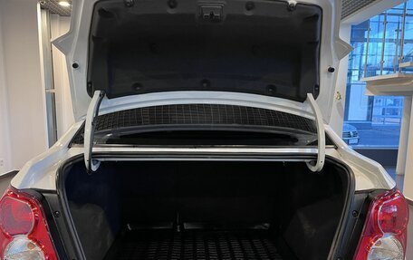 Chevrolet Aveo III, 2012 год, 580 000 рублей, 18 фотография