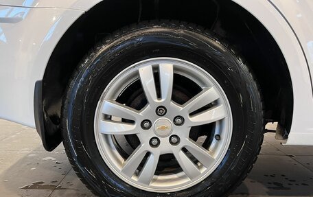 Chevrolet Aveo III, 2012 год, 580 000 рублей, 20 фотография