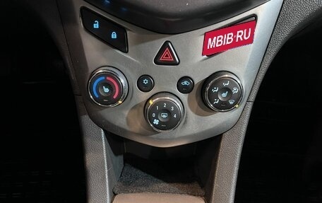 Chevrolet Aveo III, 2012 год, 580 000 рублей, 15 фотография