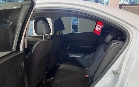 Chevrolet Aveo III, 2012 год, 580 000 рублей, 24 фотография