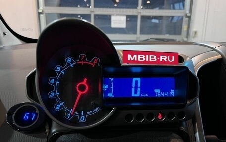 Chevrolet Aveo III, 2012 год, 580 000 рублей, 11 фотография