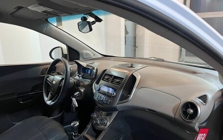 Chevrolet Aveo III, 2012 год, 580 000 рублей, 12 фотография