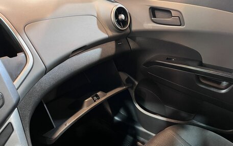 Chevrolet Aveo III, 2012 год, 580 000 рублей, 30 фотография