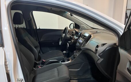 Chevrolet Aveo III, 2012 год, 580 000 рублей, 29 фотография