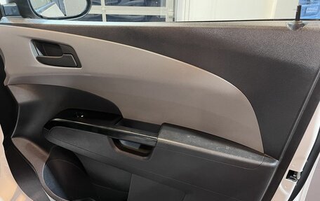 Chevrolet Aveo III, 2012 год, 580 000 рублей, 28 фотография