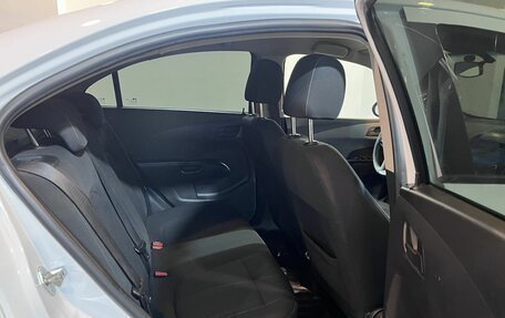 Chevrolet Aveo III, 2012 год, 580 000 рублей, 26 фотография