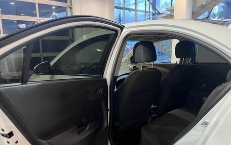 Chevrolet Aveo III, 2012 год, 580 000 рублей, 25 фотография