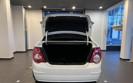 Chevrolet Aveo III, 2012 год, 580 000 рублей, 34 фотография