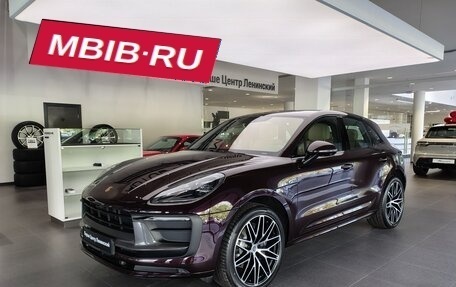 Porsche Macan I рестайлинг, 2026 год, 14 490 000 рублей, 1 фотография