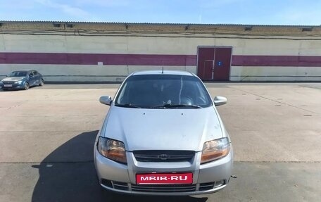 Chevrolet Aveo III, 2004 год, 165 000 рублей, 1 фотография