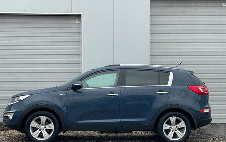 KIA Sportage III, 2012 год, 1 200 000 рублей, 2 фотография
