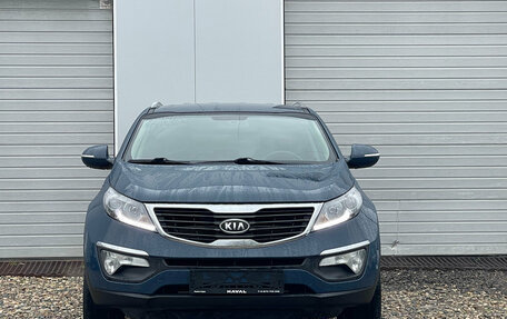 KIA Sportage III, 2012 год, 1 200 000 рублей, 8 фотография