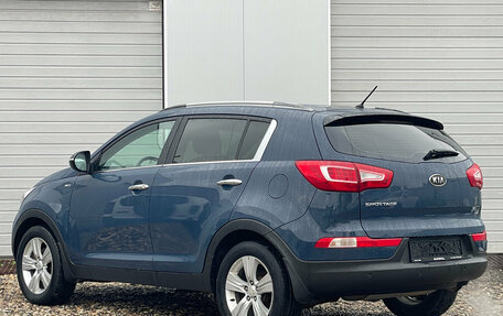 KIA Sportage III, 2012 год, 1 200 000 рублей, 3 фотография