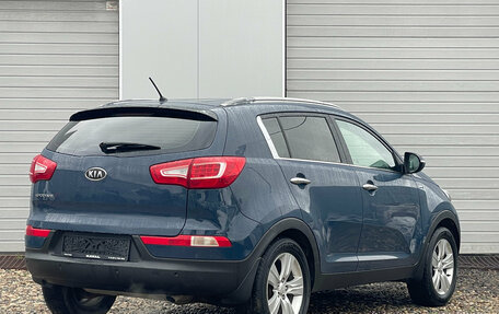 KIA Sportage III, 2012 год, 1 200 000 рублей, 5 фотография