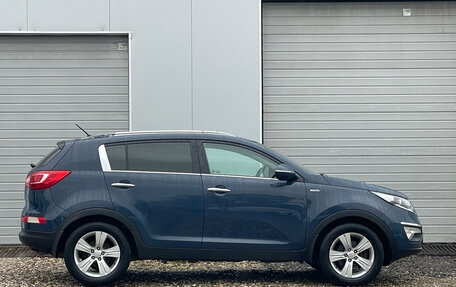 KIA Sportage III, 2012 год, 1 200 000 рублей, 6 фотография