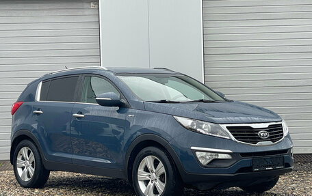 KIA Sportage III, 2012 год, 1 200 000 рублей, 7 фотография
