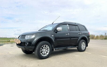 Mitsubishi Pajero Sport II рестайлинг, 2011 год, 1 580 000 рублей, 1 фотография