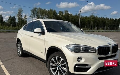 BMW X6, 2017 год, 3 800 000 рублей, 1 фотография