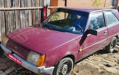 ЗАЗ 1102 «Таврия», 2004 год, 99 000 рублей, 1 фотография