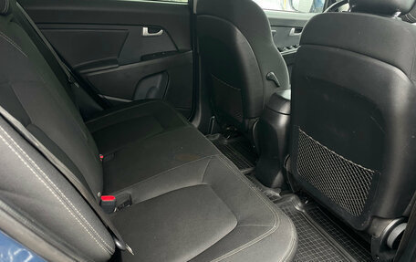 KIA Sportage III, 2012 год, 1 200 000 рублей, 13 фотография