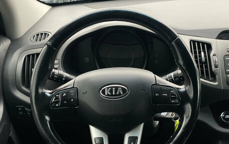 KIA Sportage III, 2012 год, 1 200 000 рублей, 16 фотография