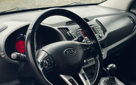 KIA Sportage III, 2012 год, 1 200 000 рублей, 12 фотография