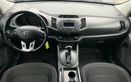 KIA Sportage III, 2012 год, 1 200 000 рублей, 14 фотография