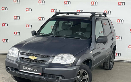 Chevrolet Niva I рестайлинг, 2019 год, 719 000 рублей, 3 фотография
