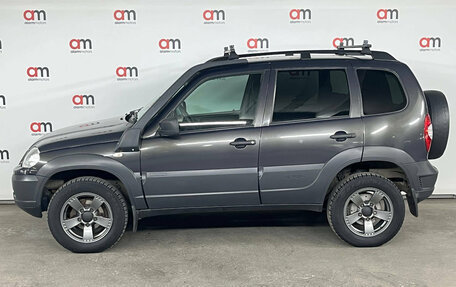 Chevrolet Niva I рестайлинг, 2019 год, 719 000 рублей, 7 фотография