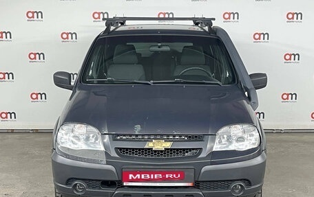 Chevrolet Niva I рестайлинг, 2019 год, 719 000 рублей, 2 фотография