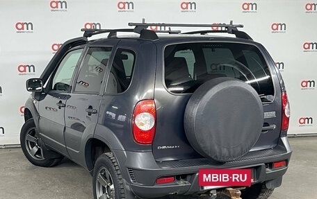 Chevrolet Niva I рестайлинг, 2019 год, 719 000 рублей, 6 фотография