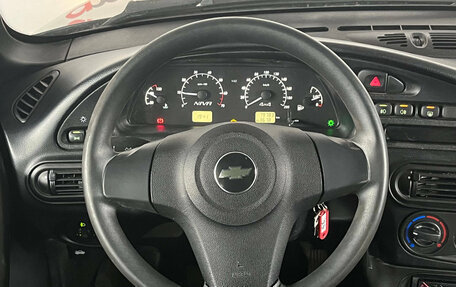 Chevrolet Niva I рестайлинг, 2019 год, 719 000 рублей, 11 фотография