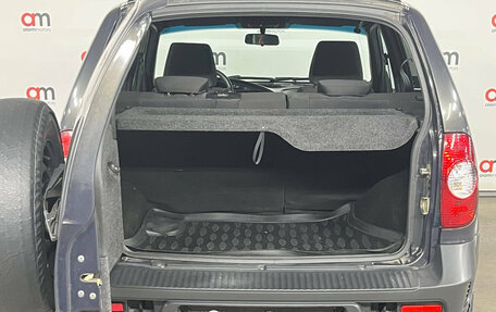 Chevrolet Niva I рестайлинг, 2019 год, 719 000 рублей, 23 фотография
