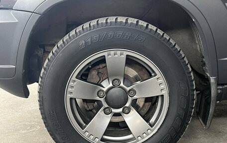 Chevrolet Niva I рестайлинг, 2019 год, 719 000 рублей, 24 фотография